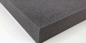 PLAIN SURFACE ACOUSTIC FOAM