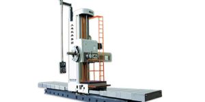 Horizontal and Milling Boring Machine