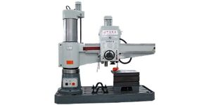 Radial Drilling Machine