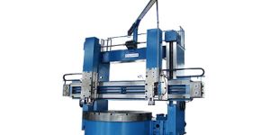 Single Column Vertical Lathe