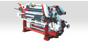 ACCUSPLICE ROTOGRAVURE PRINTING MACHINE