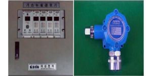 Industrial Gas Leak Detection