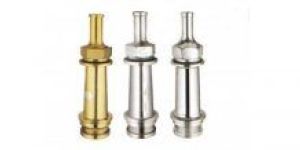 Water Monitors and Nozzles