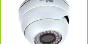 IR Vandal Colour Dome Camera
