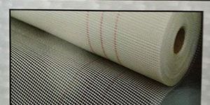 Fibre Glass Mesh Fabric