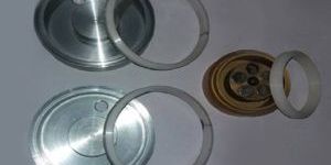 Pad Printing Ceramic Rings