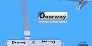 Aluminium Body Door Closer