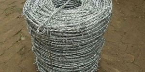 Barbed Wire