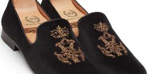 Imperial Black Shoes