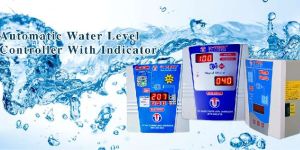 Inbuilt Timer for Low Source Borewell Pump