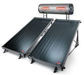 Solar Water Heater
