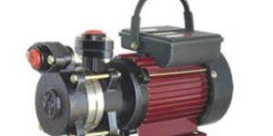Self Priming Mono Block Pump