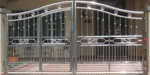 Stainless Steel Gate