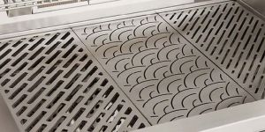 Stainless Steel Grills