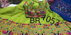 Cotton Chaniya Choli