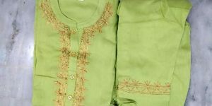 Kurti Palazzo Set