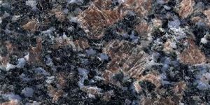 Sapphire Blue Granite Slab