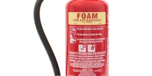 Foam Fire Extinguisher