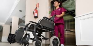 Hospital Lifts