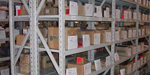 Long Span Shelving Systems