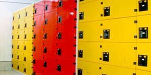 Personal Lockers CABINET
