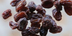 Raisins