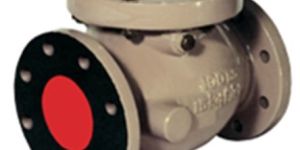 Cast Steel Check Valve