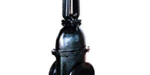 Cast Steel Gate Valve