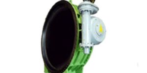 Flanged Butterfly Valve