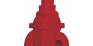 FM APPROVED GATE VALVE