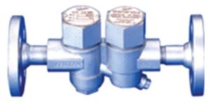 Steam Trap Device