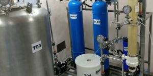 Water Softening