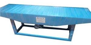 Interlocking Block Vibrating Table