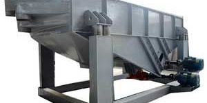 Vibrating Screen Machine