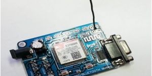 Bluetooth Serial Modem