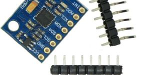 Gyroscope Accelerometer