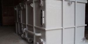 FRP Square Tank