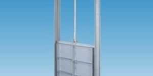 Open Channel Sluice Gate