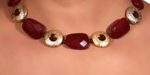 Micro Plated Gold Beads