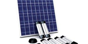 Solar Home Lighting