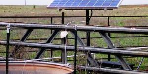 Solar Agri Pumps