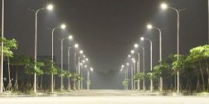 Solar Street Lights