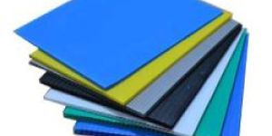 PP Corrugated Sheets