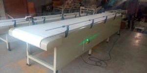 Plastic Slat Conveyor
