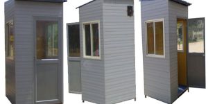 Security Cabins
