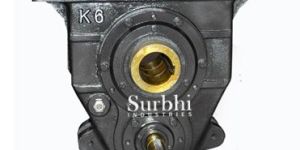 SMSR Helical Gear Box