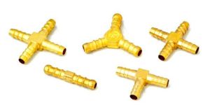 Brass Low Pressure Connectors