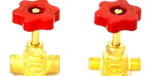 Needle Control Valves for Compressor Fittings