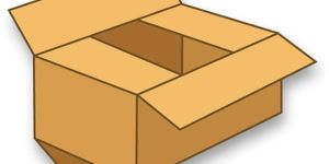 Regular Slotted Container