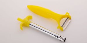 AGL-004 Gas Lighter with Mango Piller